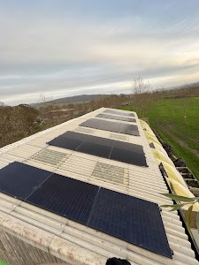 Power 4U - Renewable Energy specialists. Design & Installations of solar panels & battery storage for homes & businesses. place picture